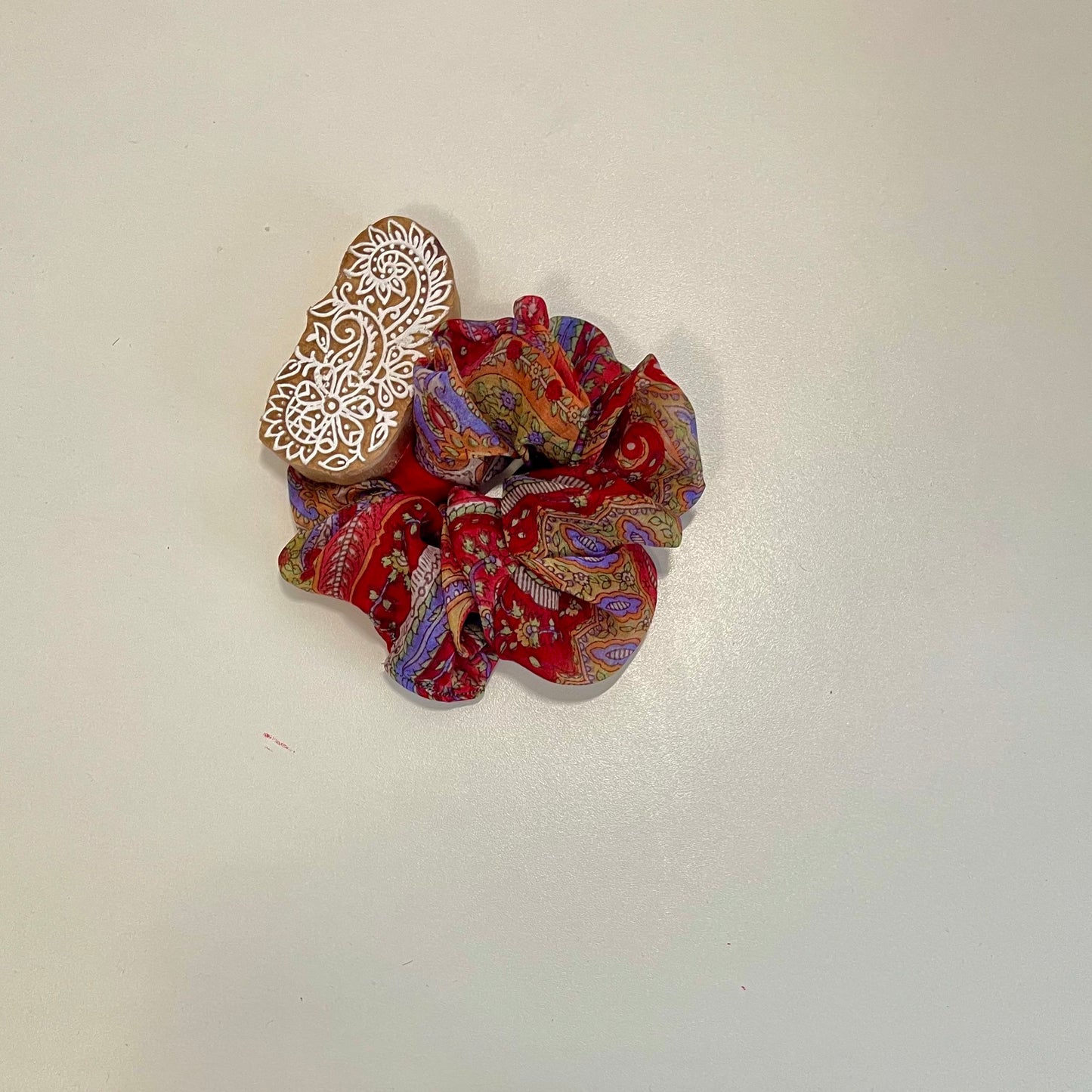 Scrunchies - Silk