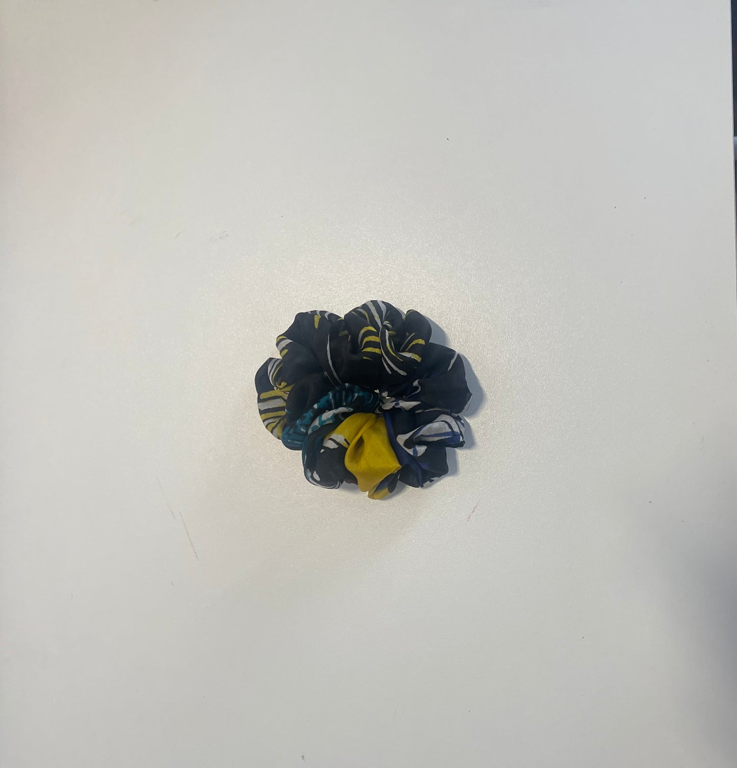 Scrunchies - Silk