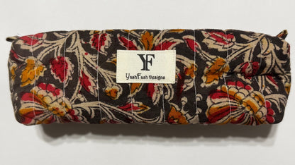 Pencil/Pen Quilted Pouch