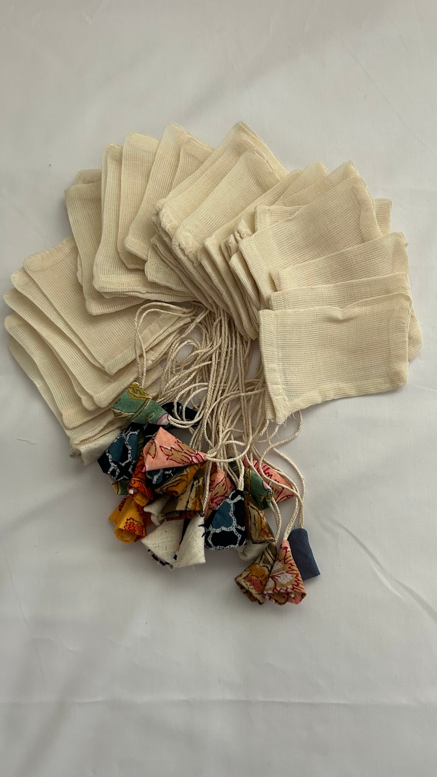 Embrace Sustainability with Reusable Tea Bags