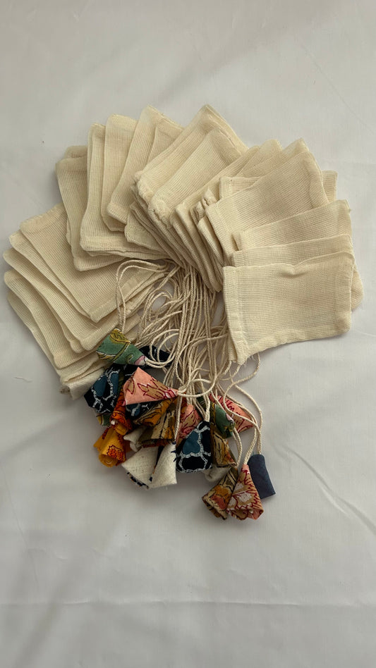 Embrace Sustainability with Reusable Tea Bags