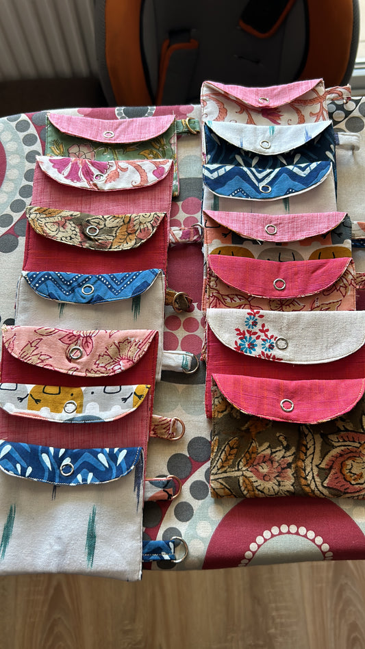 Mini wallets