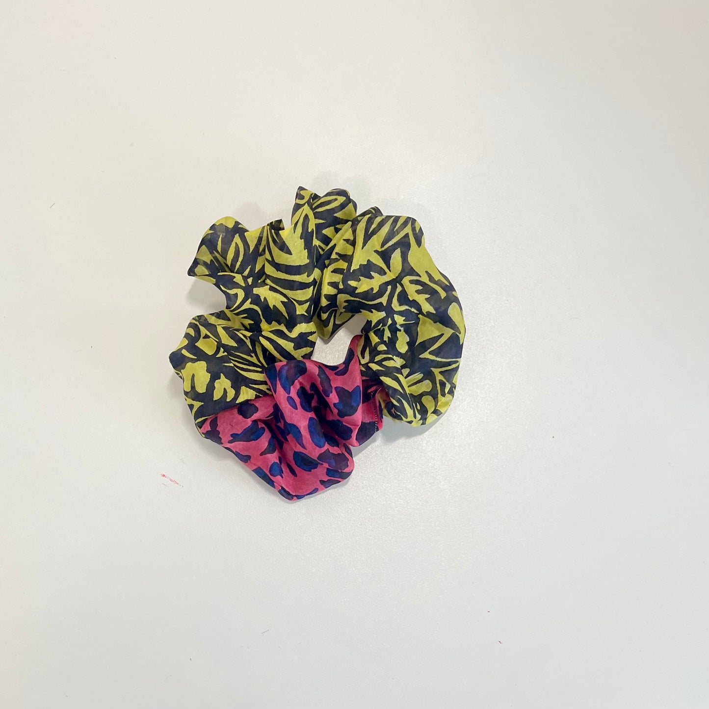 Scrunchies - Silk
