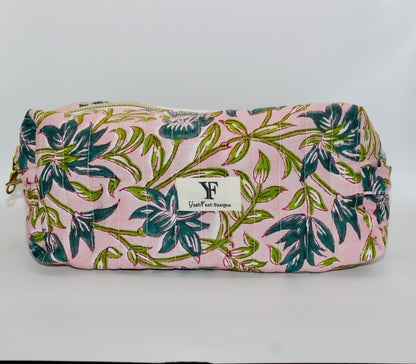 Cosmetic/Travel pouch - Husă cosmetică impermeabilă