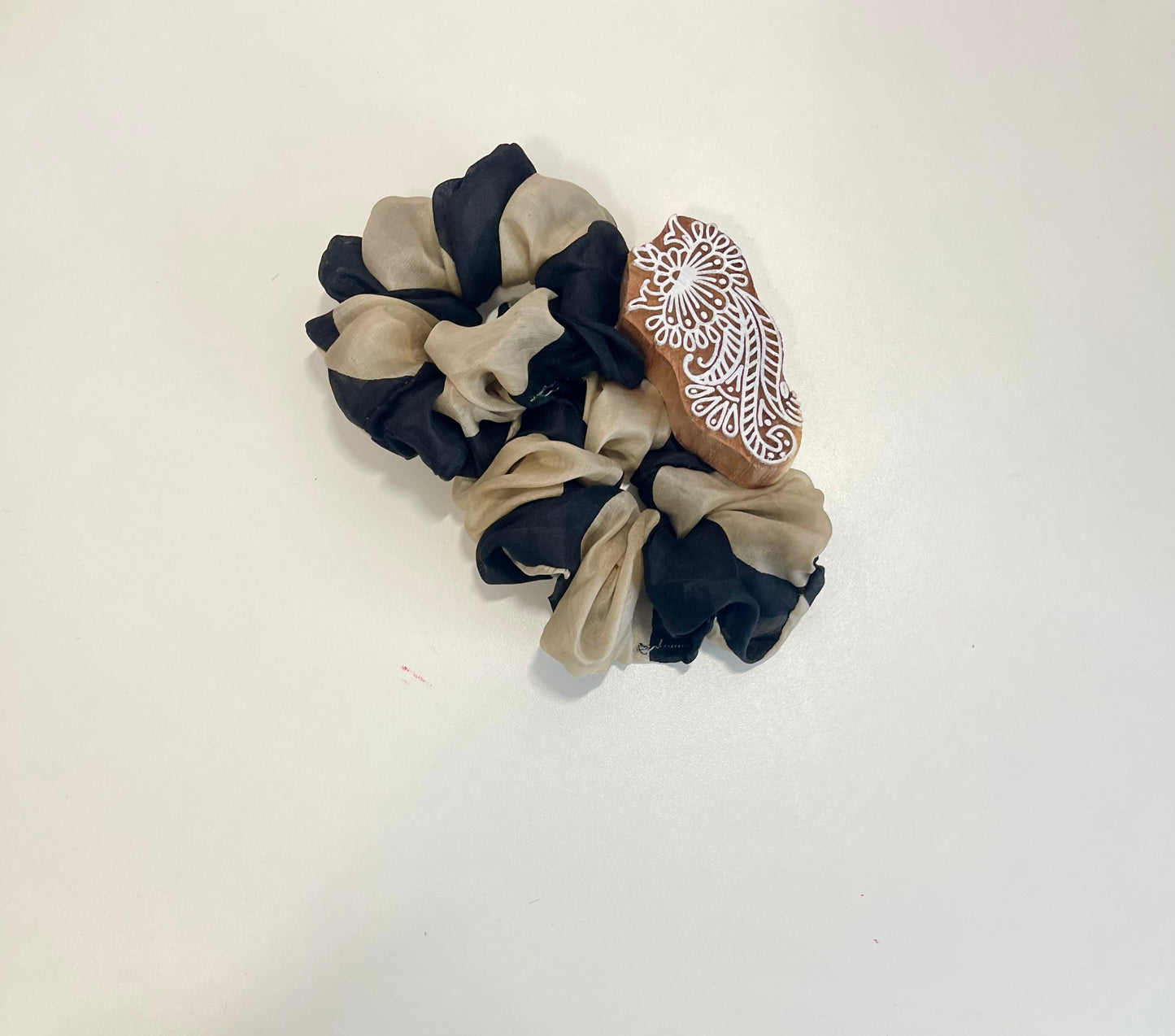 Scrunchies - Silk