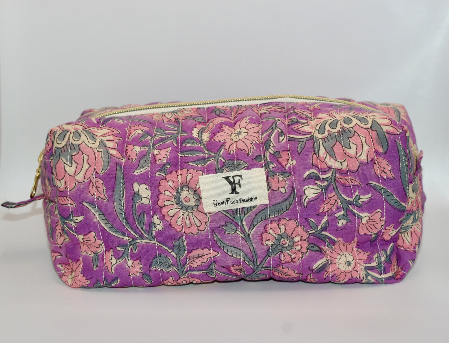 Cosmetic/Travel pouch - Husă cosmetică impermeabilă