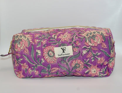 Cosmetic/Travel pouch - Husă cosmetică impermeabilă