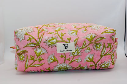 Cosmetic/Travel pouch - Husă cosmetică impermeabilă