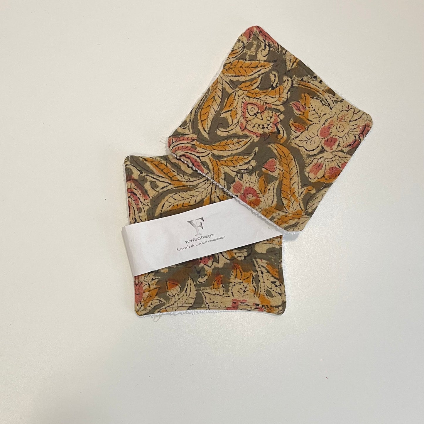 Reusable Face Wipes