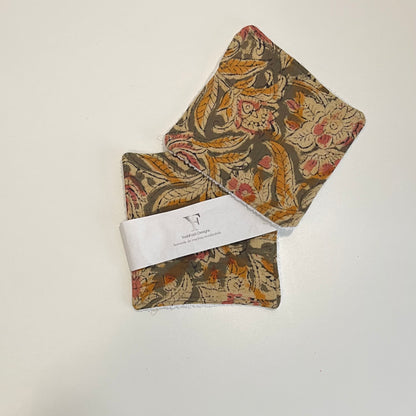 Reusable Face Wipes