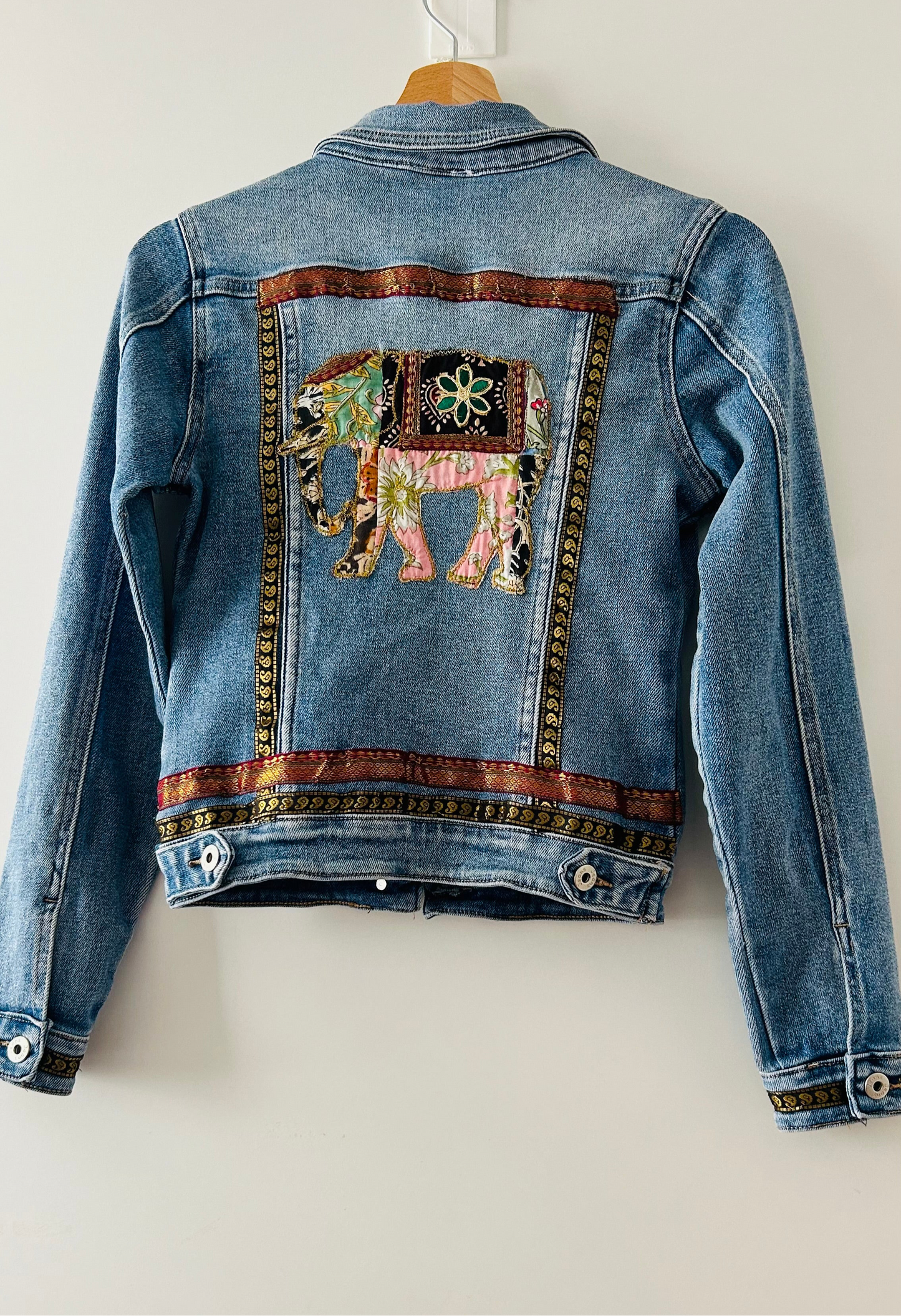Old to Bold - Elephant