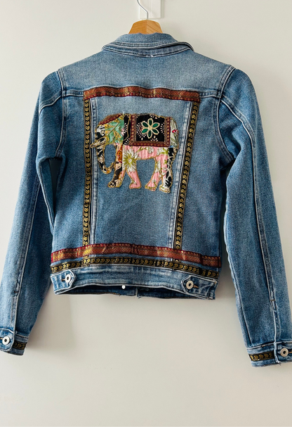 Old to Bold - Elephant
