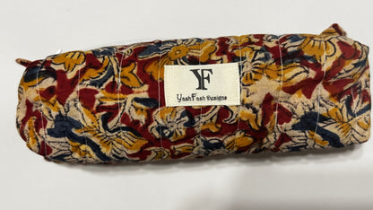 Pencil/Pen Quilted Pouch