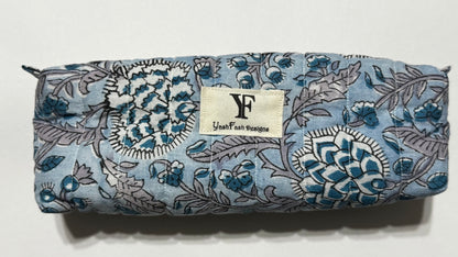 Pencil/Pen Quilted Pouch