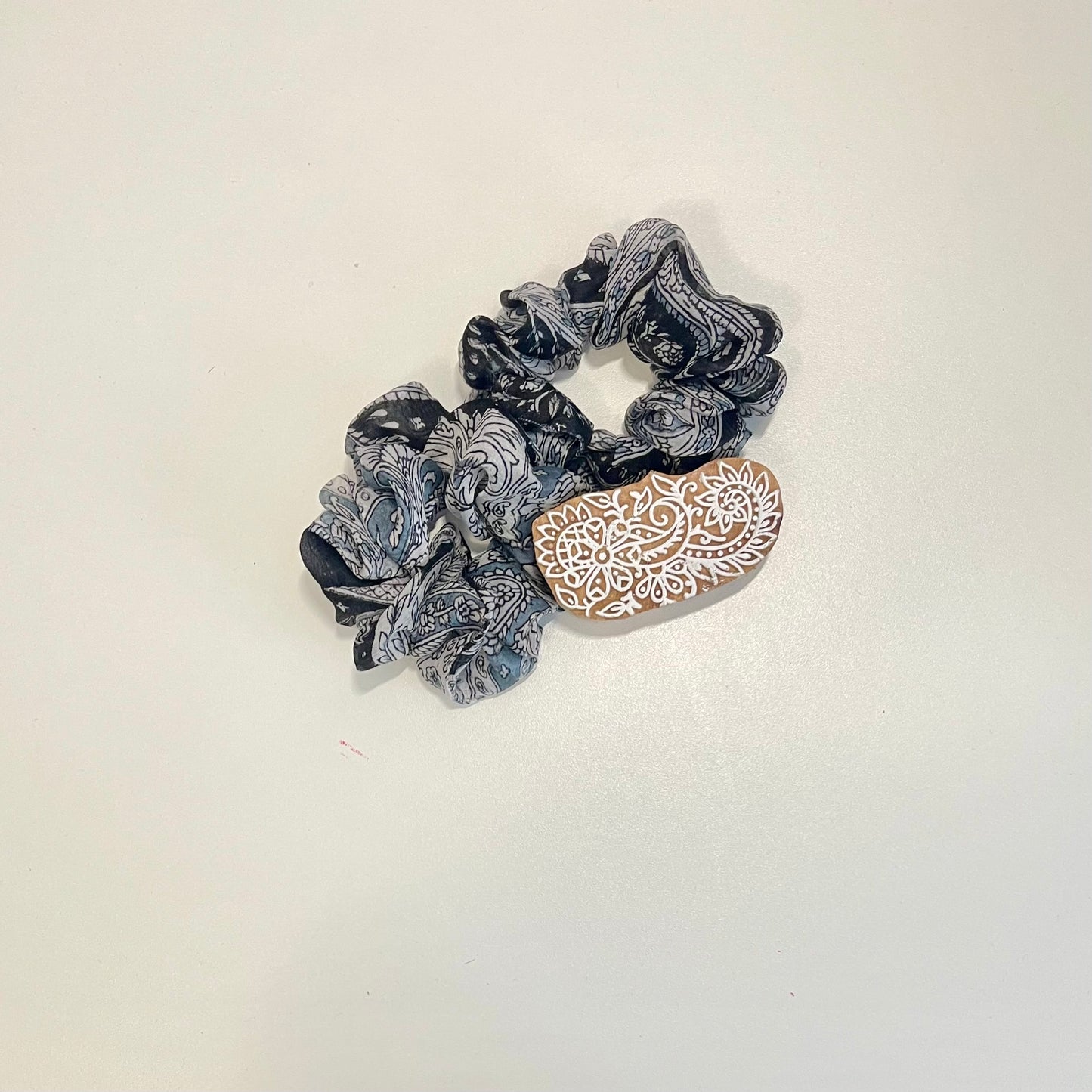Scrunchies - Silk