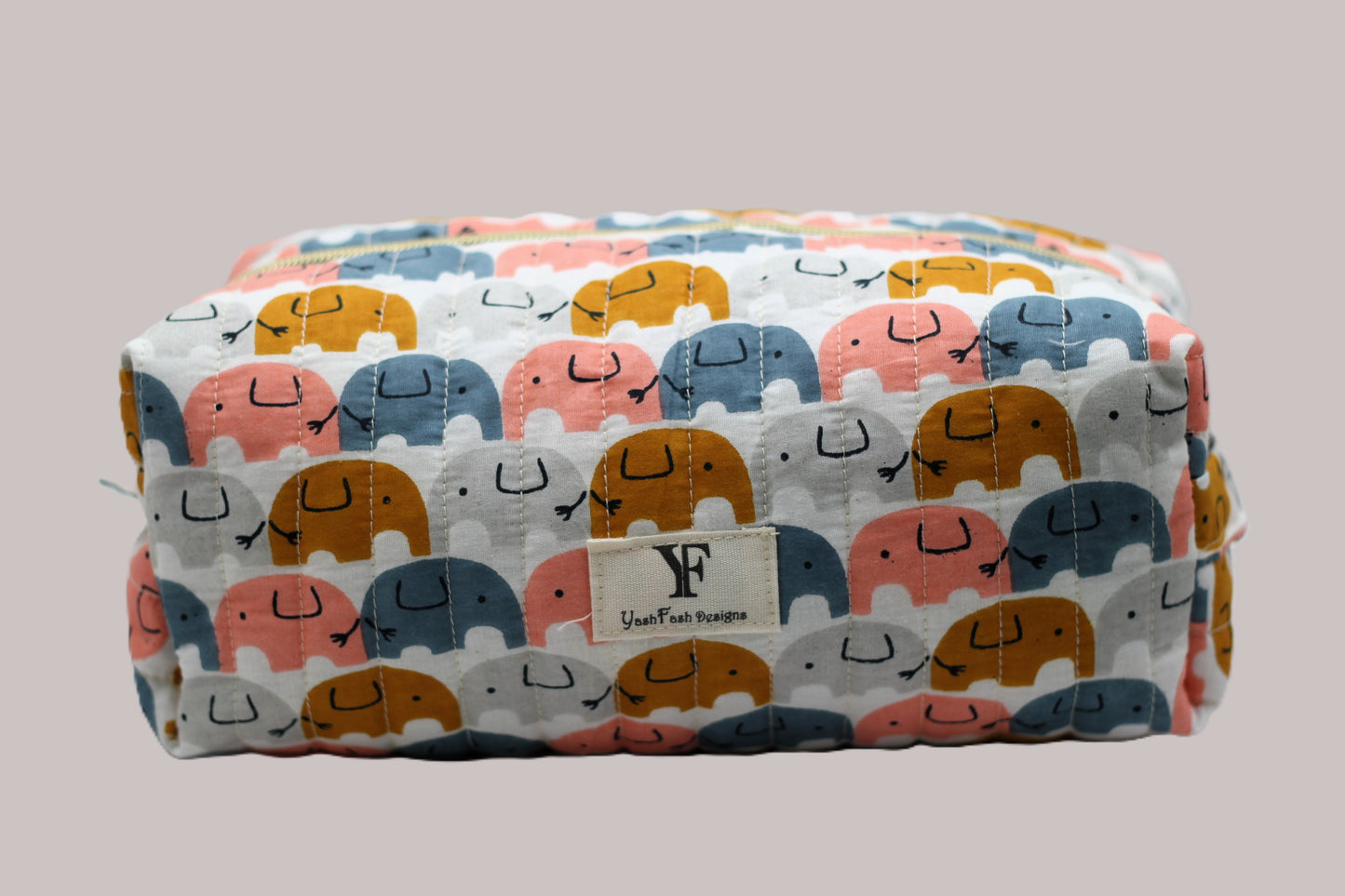 Cosmetic/Travel pouch - Husă cosmetică impermeabilă