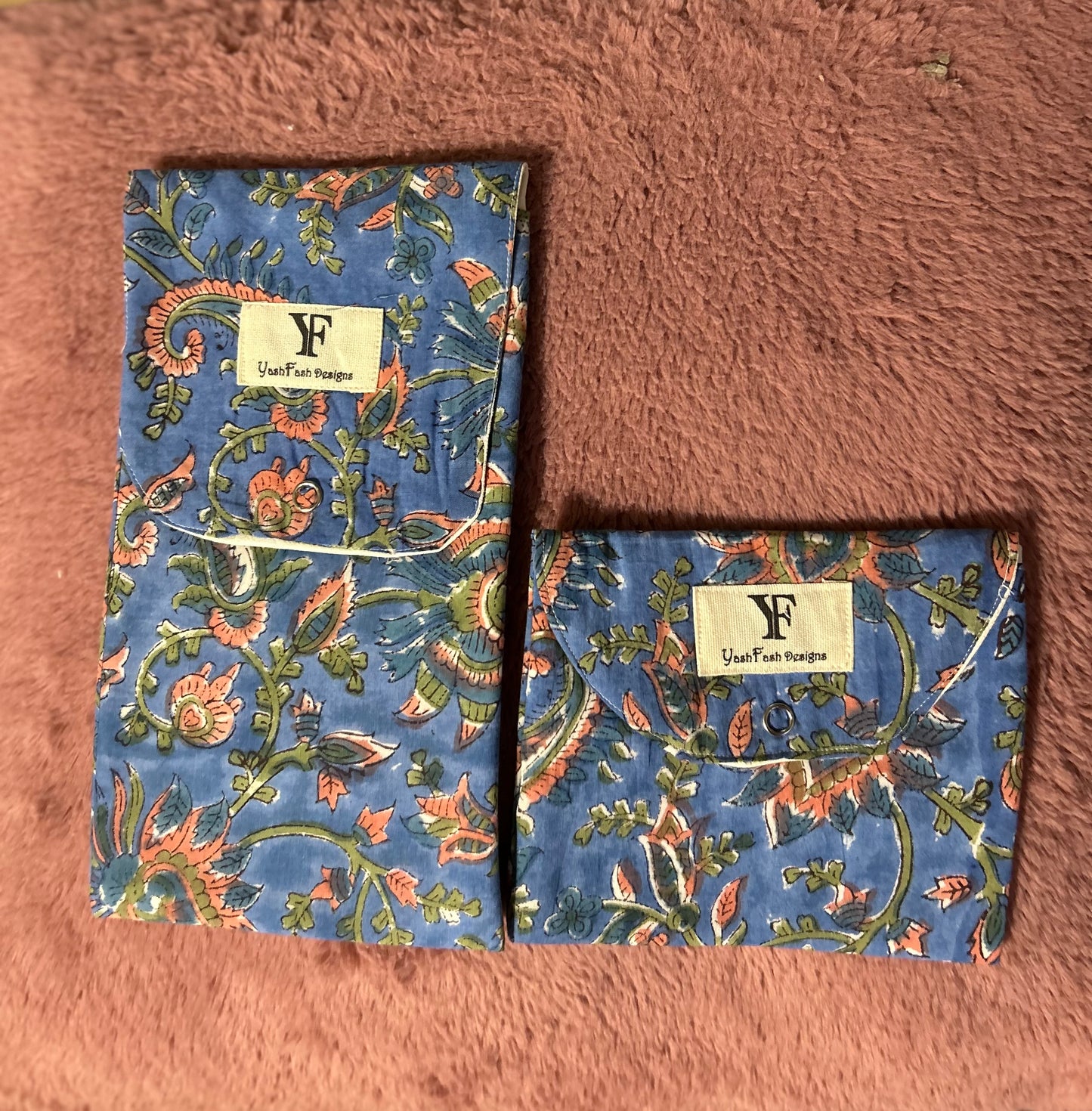 Soap and Tooth brush pouch - Waterproof