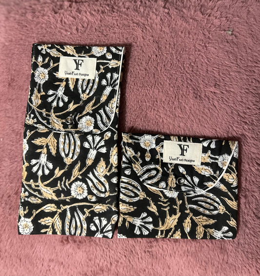 Soap and Tooth brush pouch - Waterproof