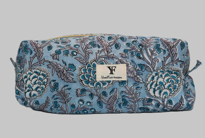 Cosmetic/Travel pouch - Husă cosmetică impermeabilă