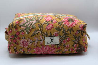 Cosmetic/Travel pouch - Husă cosmetică impermeabilă