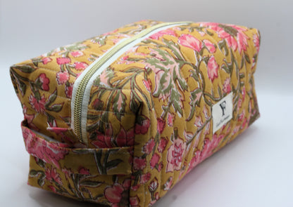 Cosmetic/Travel pouch - Husă cosmetică impermeabilă